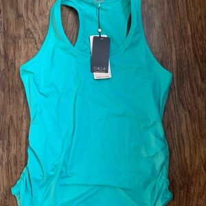 Brand new Carrie Underwood athletic tank top with tags still on!